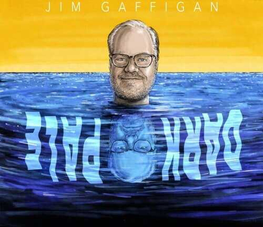 Jim Gaffigan Dark Pale LP/Vinyl