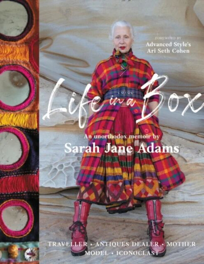 Life In A Box av Sarah Jane Adams