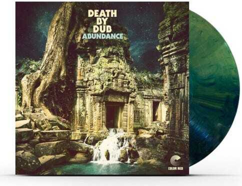 Death By Dub Abundance LP/Vinyl