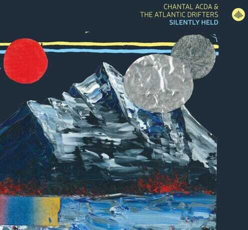 Thomas Morgan Silently Held LP/Vinyl