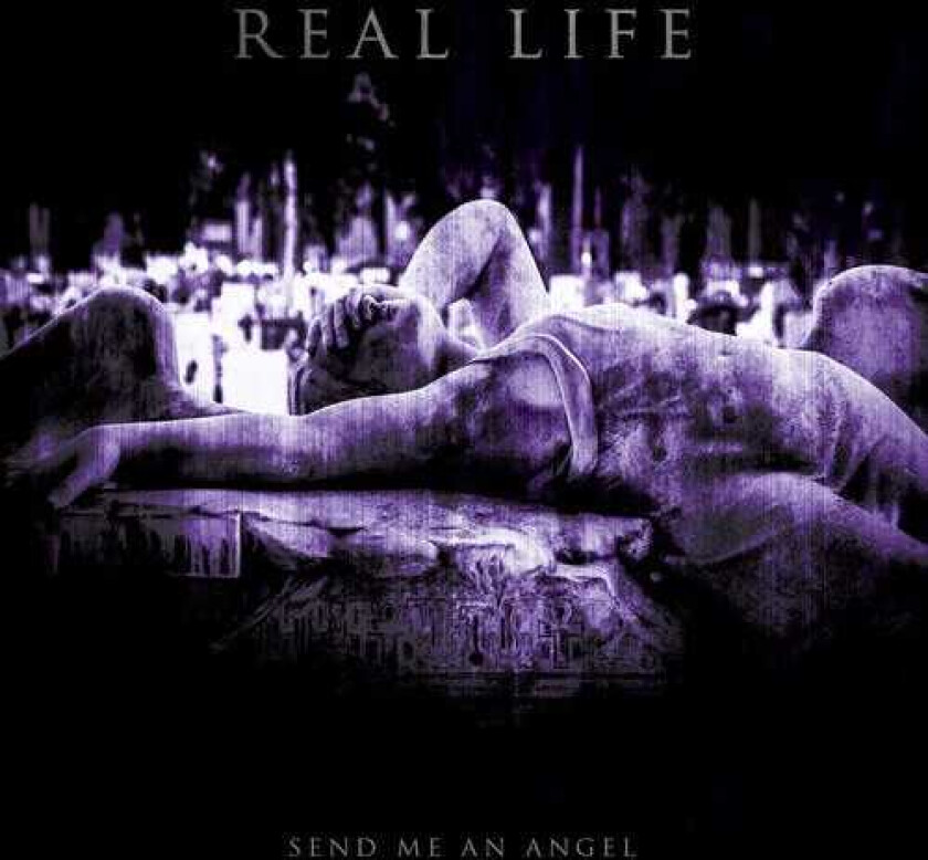 Real Life Send Me An Angel LP/Vinyl