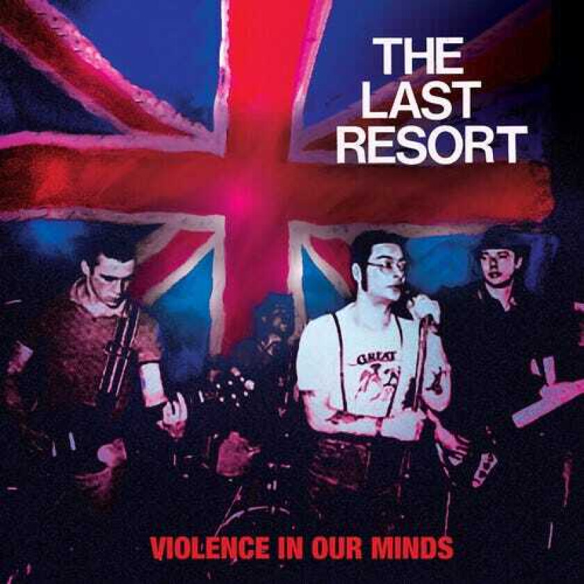 The Last Resort Violence In Our Minds LP/Vinyl