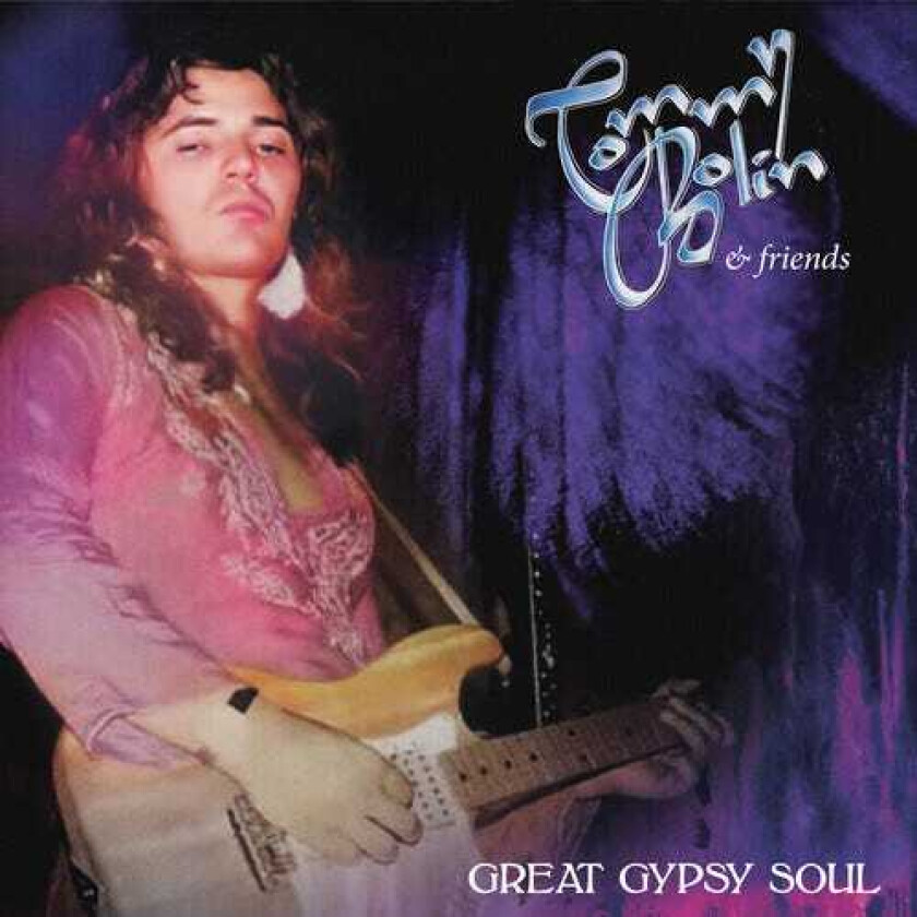 Tommy Bolin Great Gypsy Soul LP/Vinyl