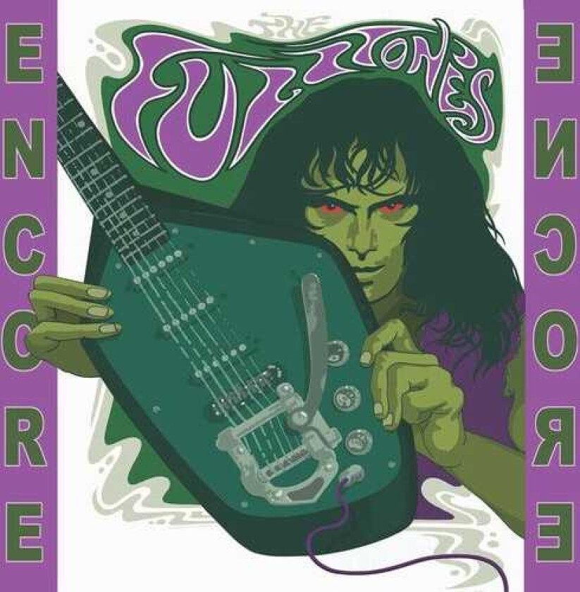 The Fuzztones Encore LP/Vinyl