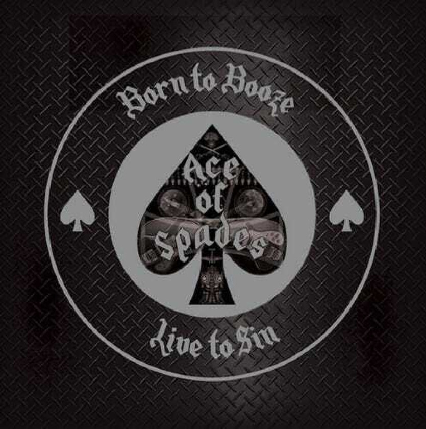 Ace Of Spades Born To Booze Live To Sin A Tribute To Motorhead LP/Vinyl