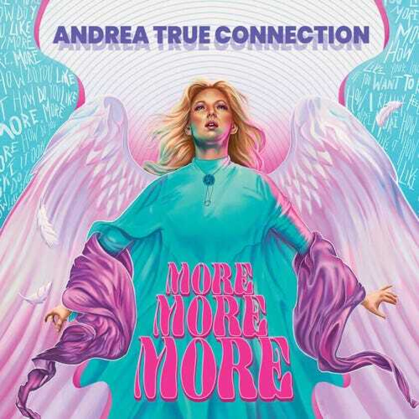 Andrea Connection True More More More LP/Vinyl