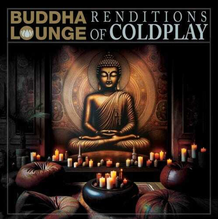 Diverse Artister Buddha Lounge Renditions Of Coldplay LP/Vinyl