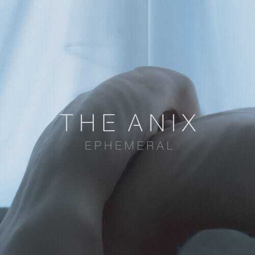 The Anix Ephemeral Light Blue LP/Vinyl