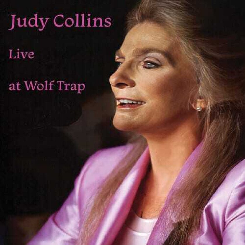 Judy Collins Live At Wolf Trap LP/Vinyl