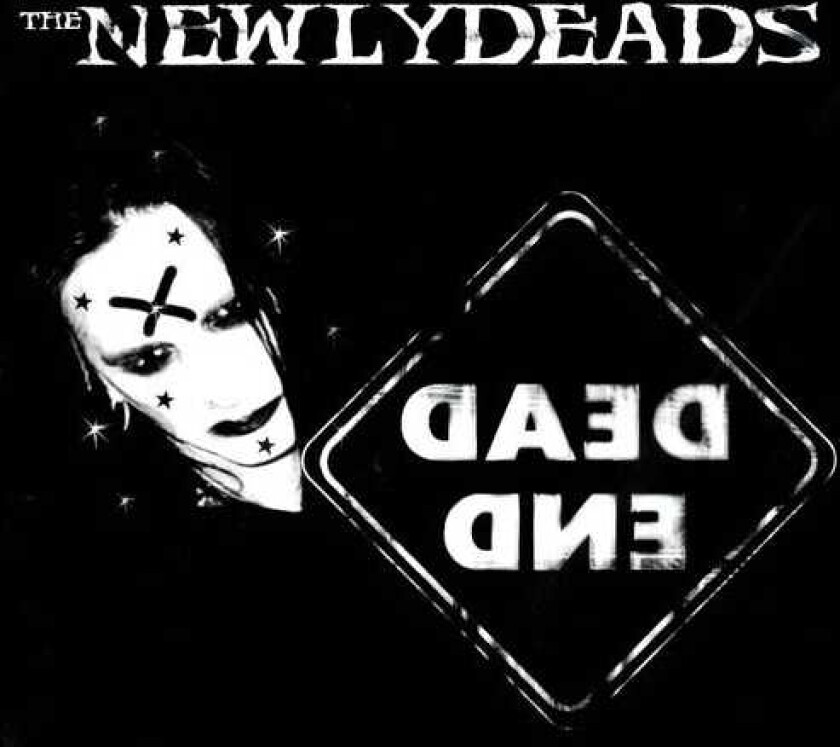 The Newlydeads Dead End Purple LP/Vinyl