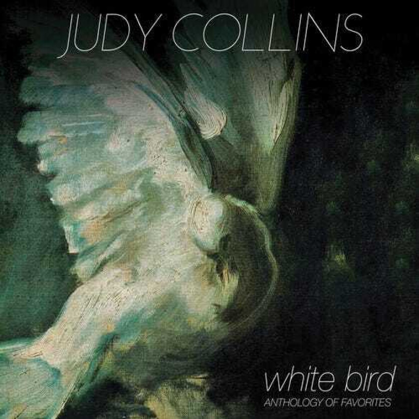 Judy Collins White Bird Anthology Of Favorites White LP/Vinyl