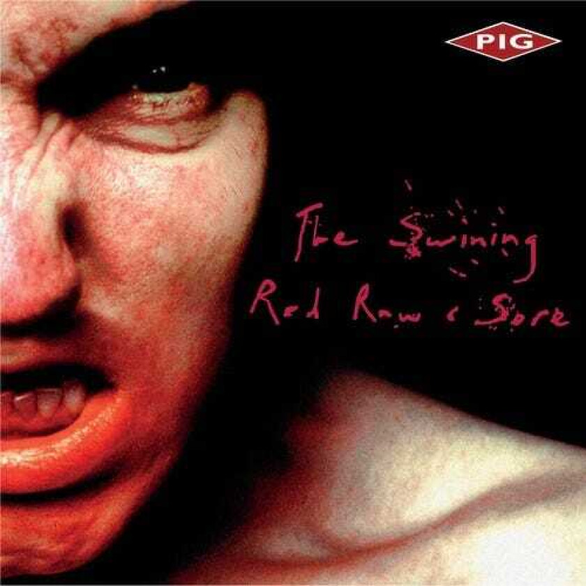 The Pig Swining / Red Raw & Sore Pink LP/Vinyl