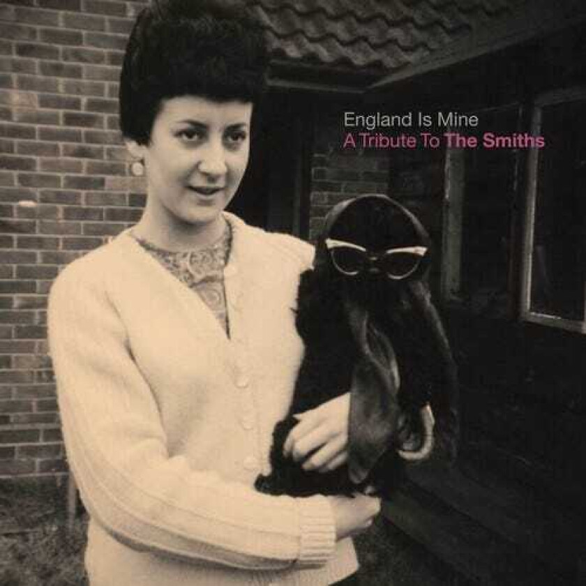 Diverse Artister England Is Mine A Tribute To The Smiths / Var LP/Vinyl