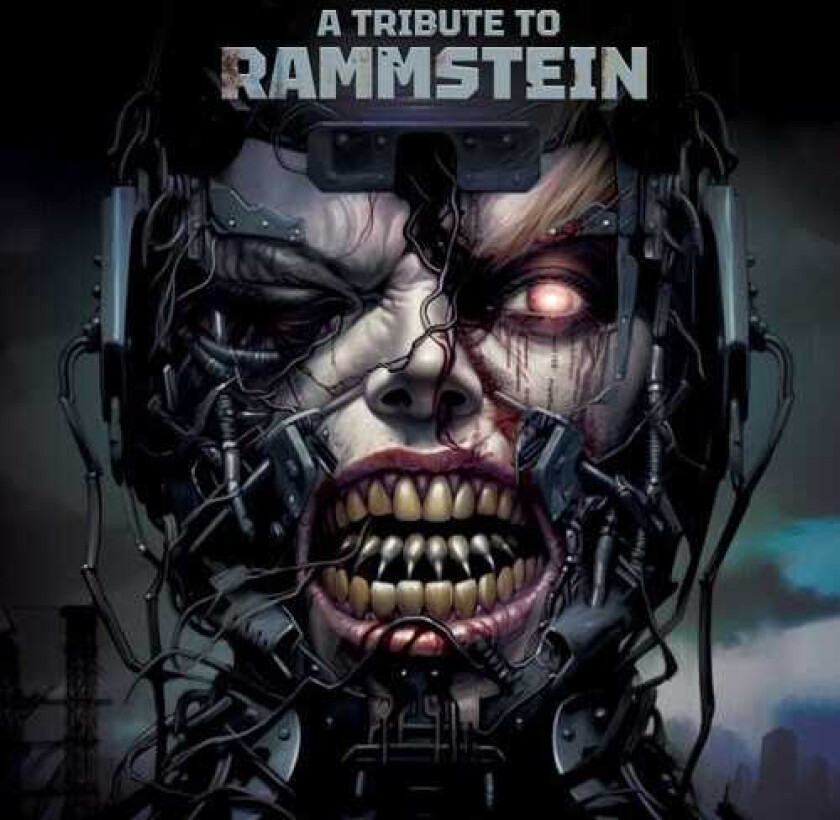 Diverse Artister Tribute To Rammstein LP/Vinyl