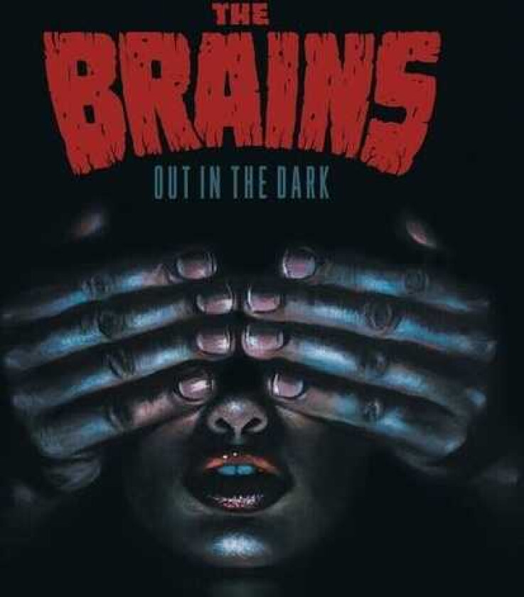 The Brains Out In The Dark Coke Bottle Green LP/Vinyl