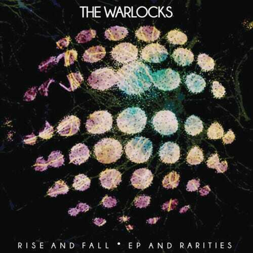 The Warlocks Rise & Fall LP/Vinyl