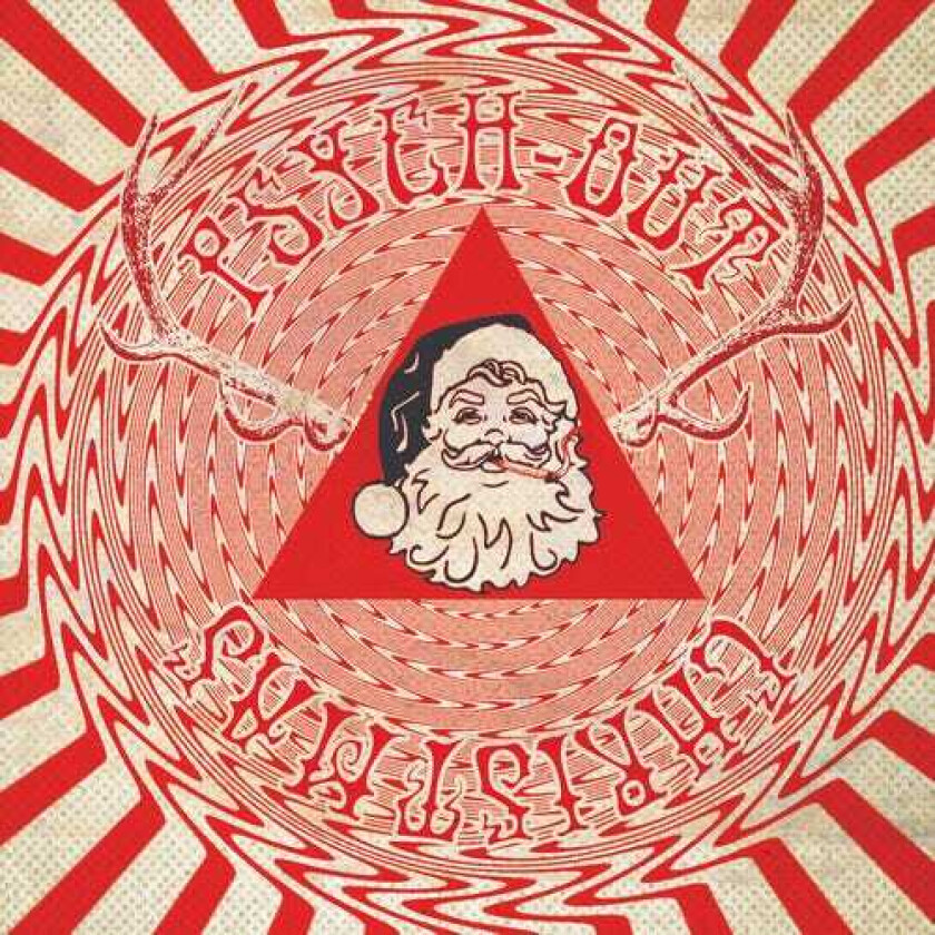 Diverse Artister Psych Out Christmas LP/Vinyl