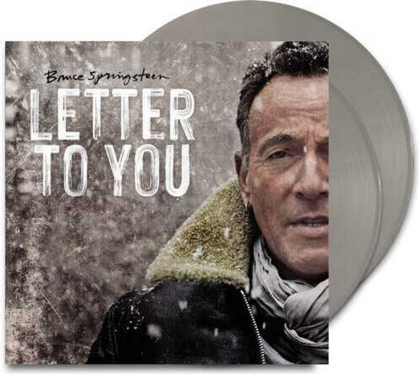 Bruce Springsteen Letter To You LP/Vinyl