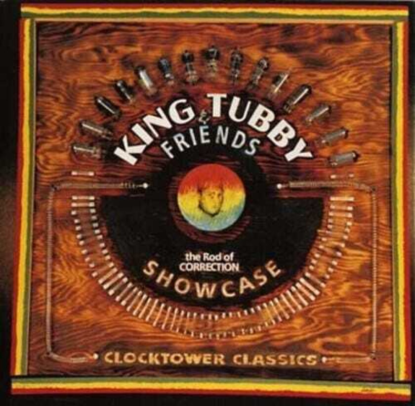 King Tubby & Friends Rod Of Correction Showcase LP/Vinyl