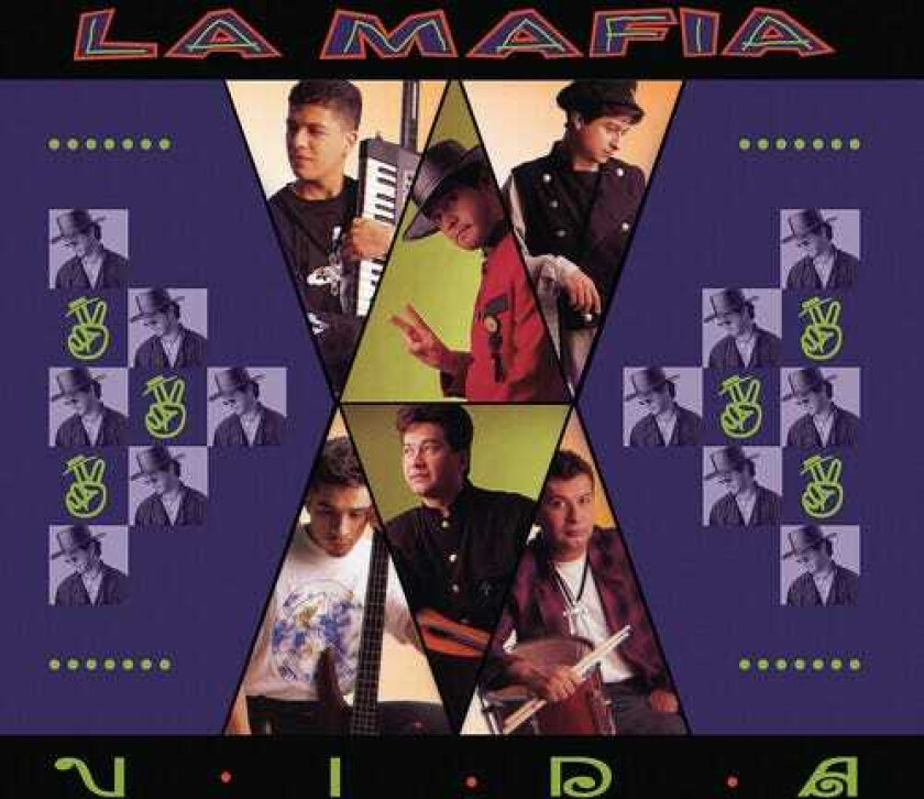 La Mafia Vida LP/Vinyl
