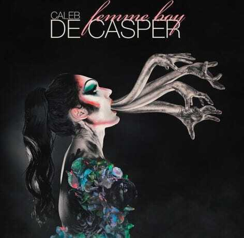 Caleb De Casper Femme Boy LP/Vinyl