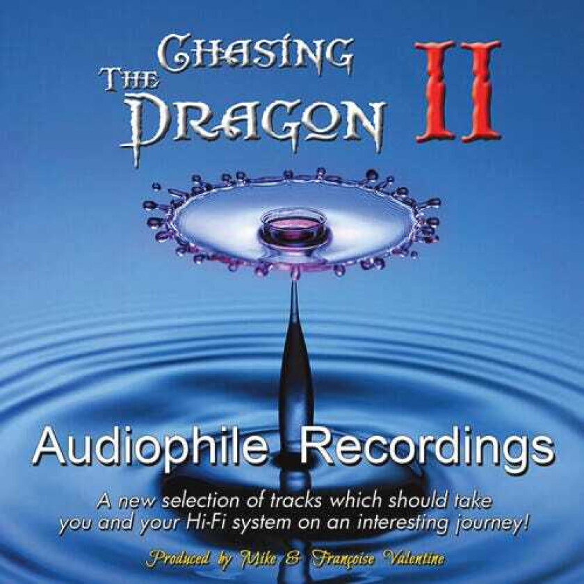 Diverse Artister Chasing The Dragon Ii Audiophile LP/Vinyl