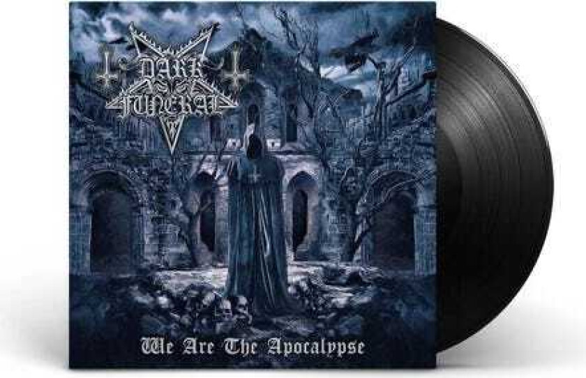 Dark Funeral We Are The Apocalypse LP/Vinyl