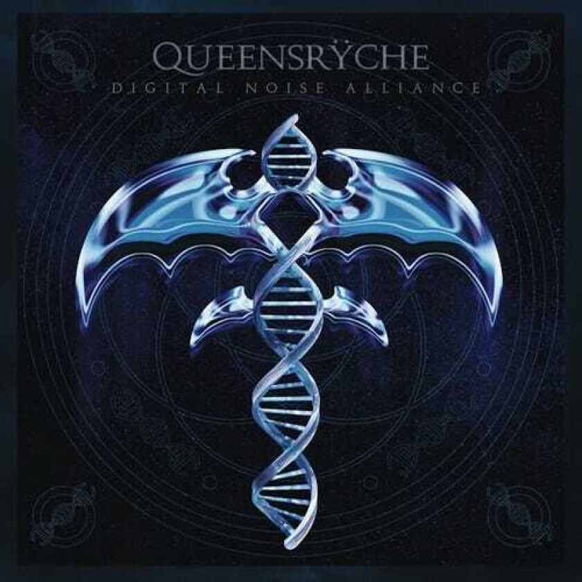 Queensrÿche Digital Noise Alliance LP/Vinyl