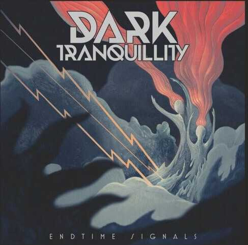 Dark Tranquillity Endtime Signals LP/Vinyl