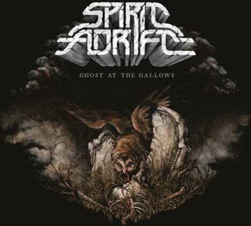 Spirit Adrift Ghost At The Gallows LP/Vinyl