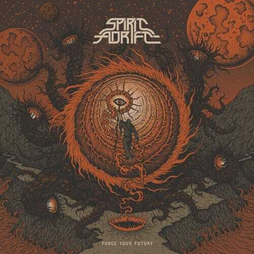 Spirit Adrift Forge Your Future LP/Vinyl