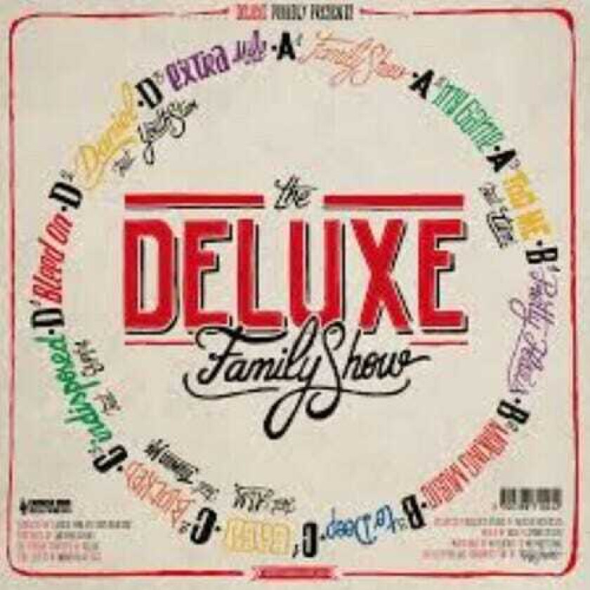 Deluxe Deluxe Family Show LP/Vinyl