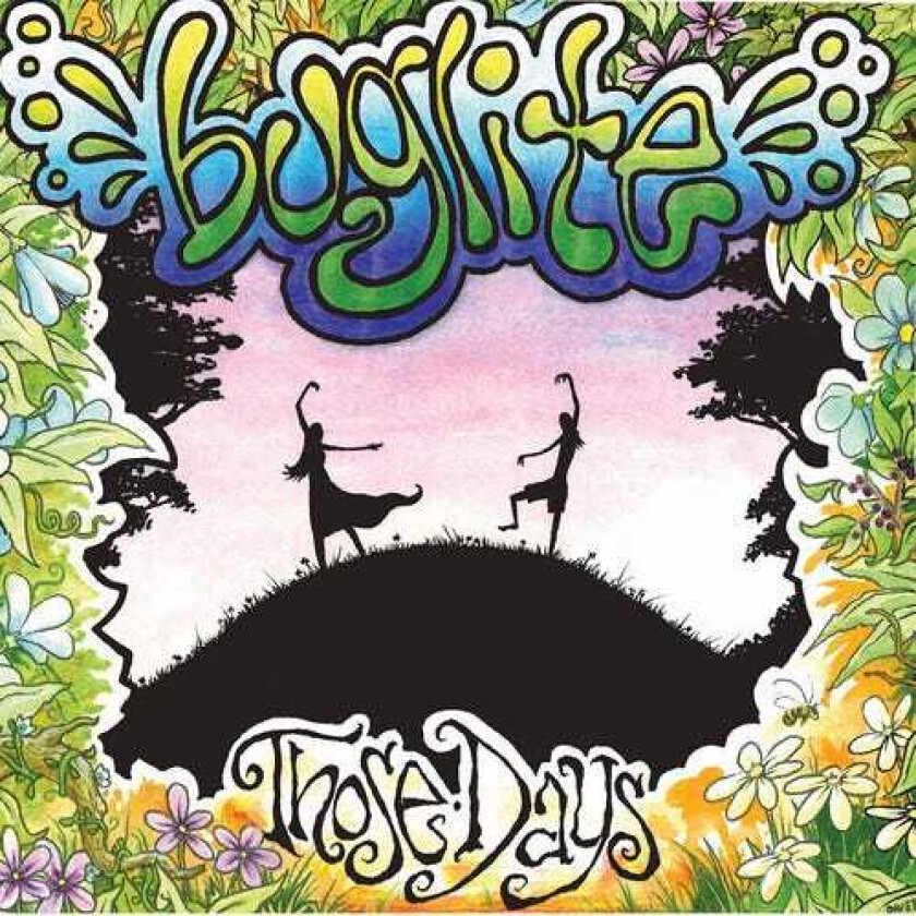 Buglite Those Days LP/Vinyl