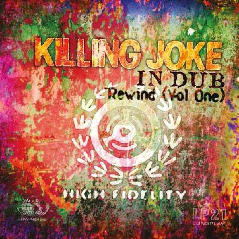 Killing Joke In Dub Rewind 1 LP/Vinyl