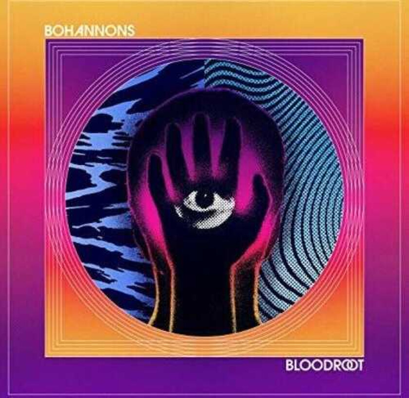 Bohannons Bloodroot LP/Vinyl