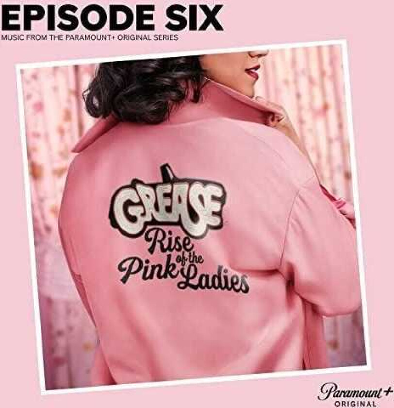 Diverse Artister Grease: Rise Of The Pink Ladies / O.s.t. LP/Vinyl