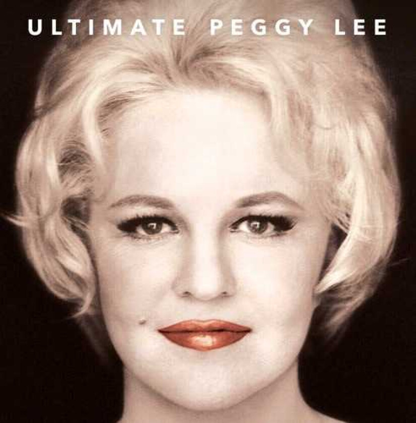Peggy Lee Ultimate Peggy Lee LP/Vinyl