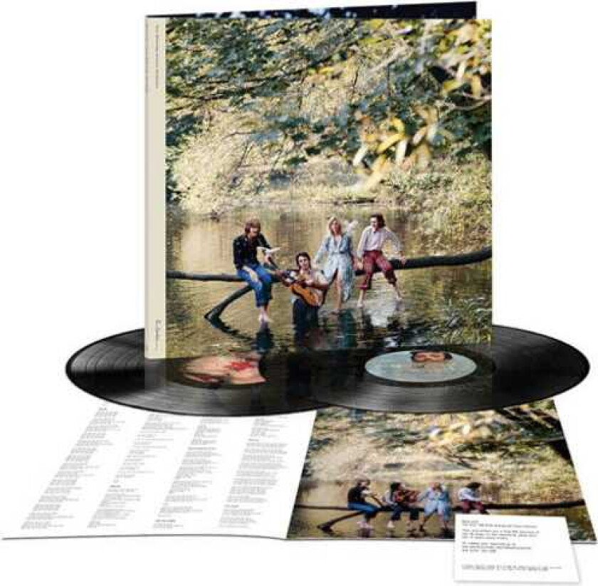 Paul McCartney & Wings Wild Life LP/Vinyl