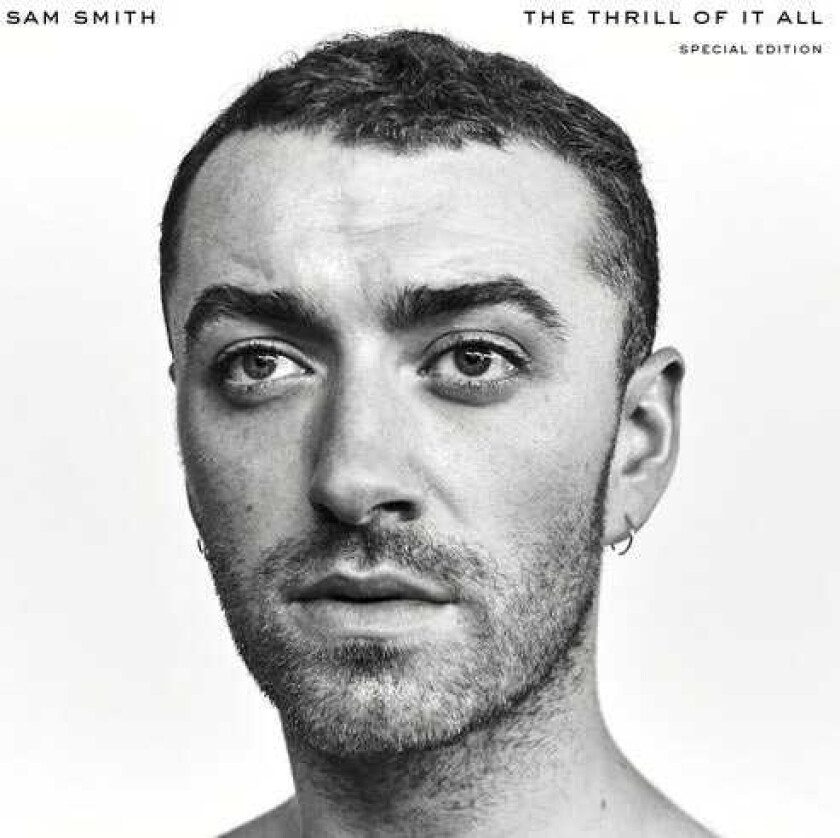 Sam Smith Thrill Of It All LP/Vinyl