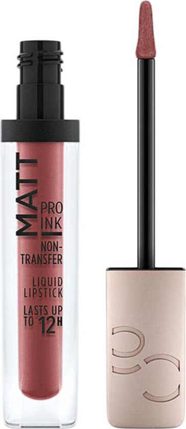 Catrice Matt Pro Ink Non-Transfer Liquid Lipstick, 5 ml Catrice Leppeglans