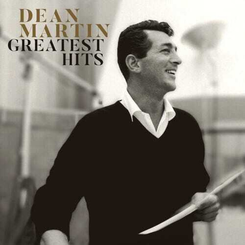 Dean Martin Greatest Hits LP/Vinyl