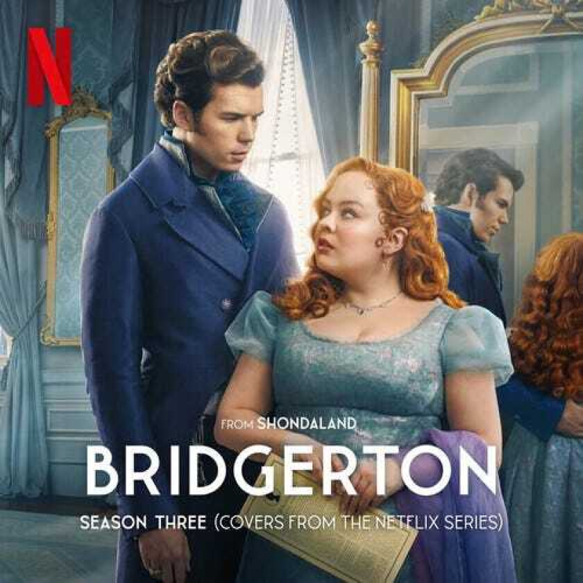 Diverse Artister Bridgerton Season 3 (soundtrack From Netflix)/ Ost LP/Vinyl