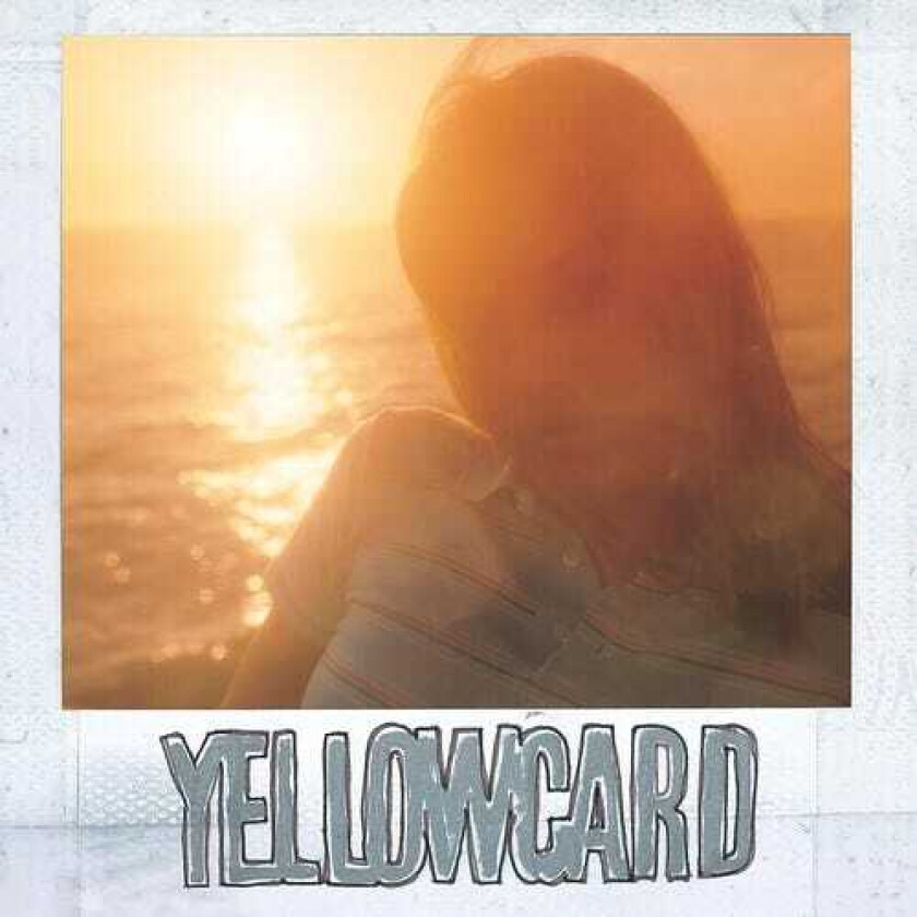 Yellowcard Ocean Avenue LP/Vinyl