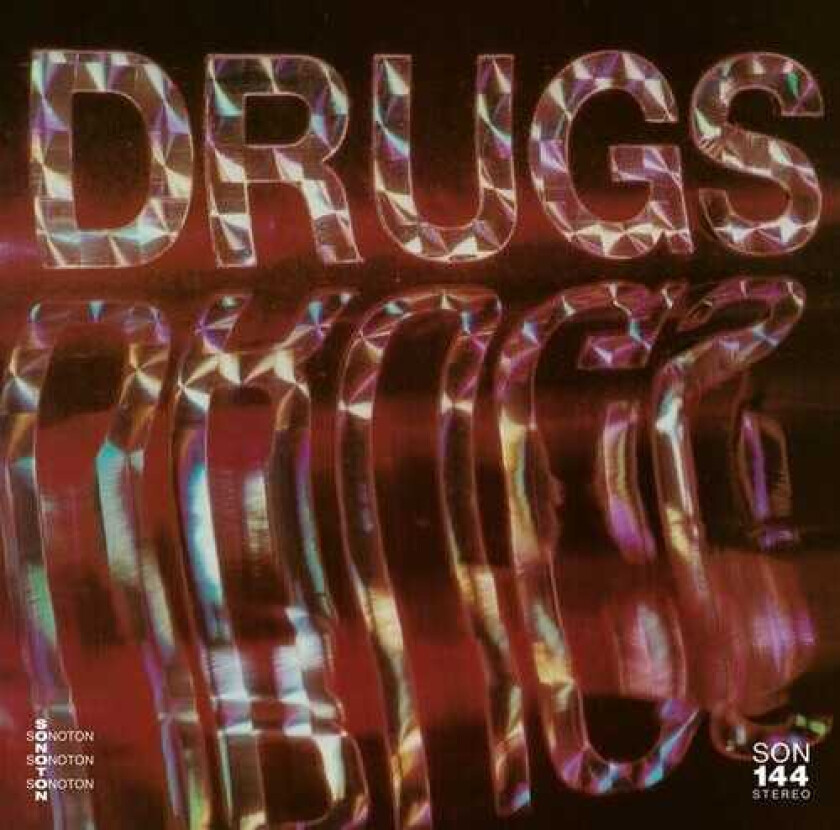 Sven Torstenson Drugs LP/Vinyl