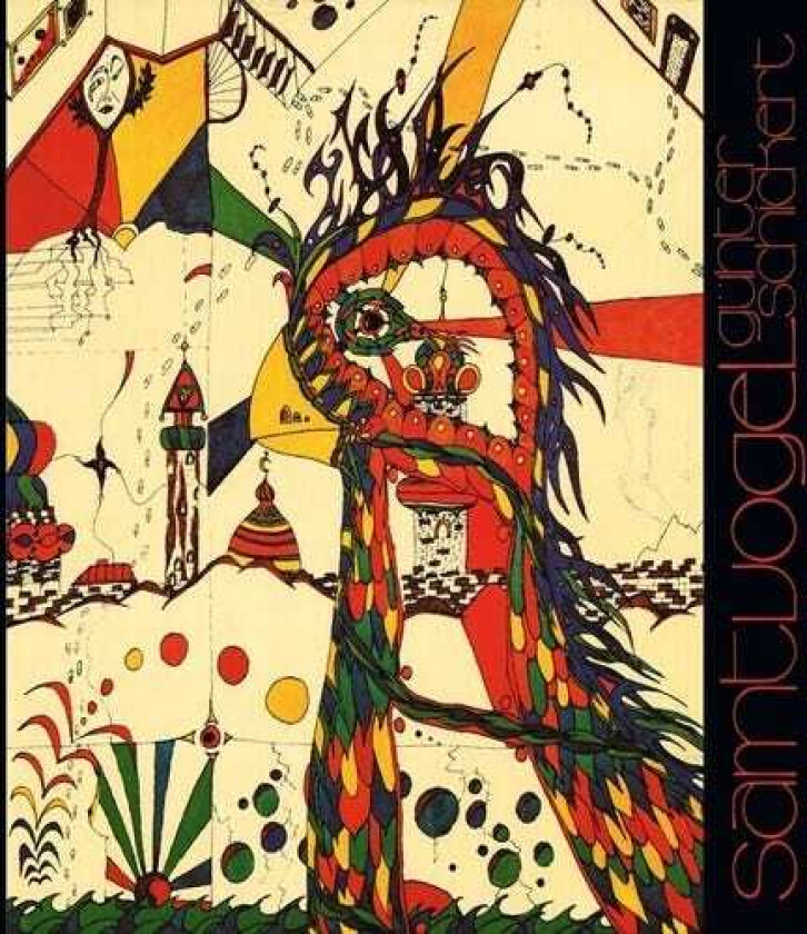 Günter Schickert Samtvogel LP/Vinyl