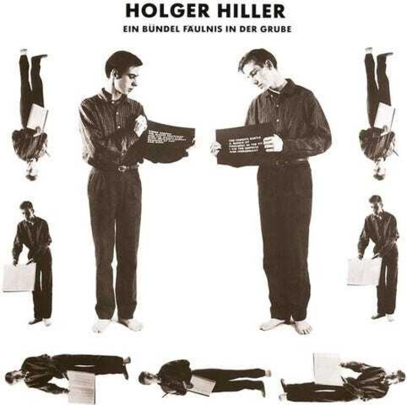 Holger Hiller Ein Bundel Faulnis In Der Grube LP/Vinyl