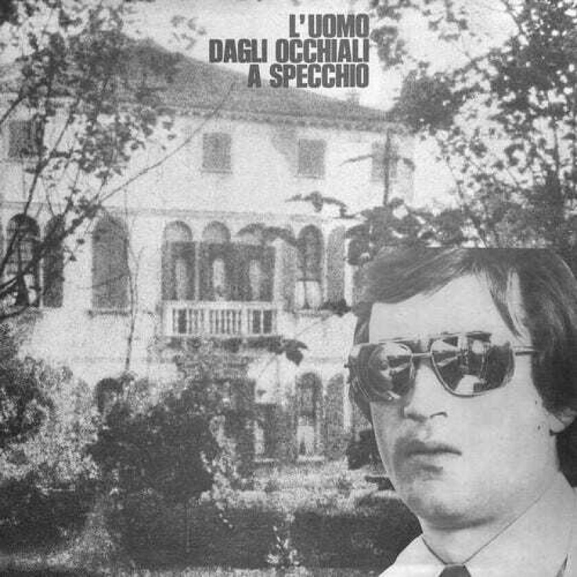 Sandro Brugnolini L'uomo Da Gli Occhiali A Specchio O.s.t. LP/Vinyl