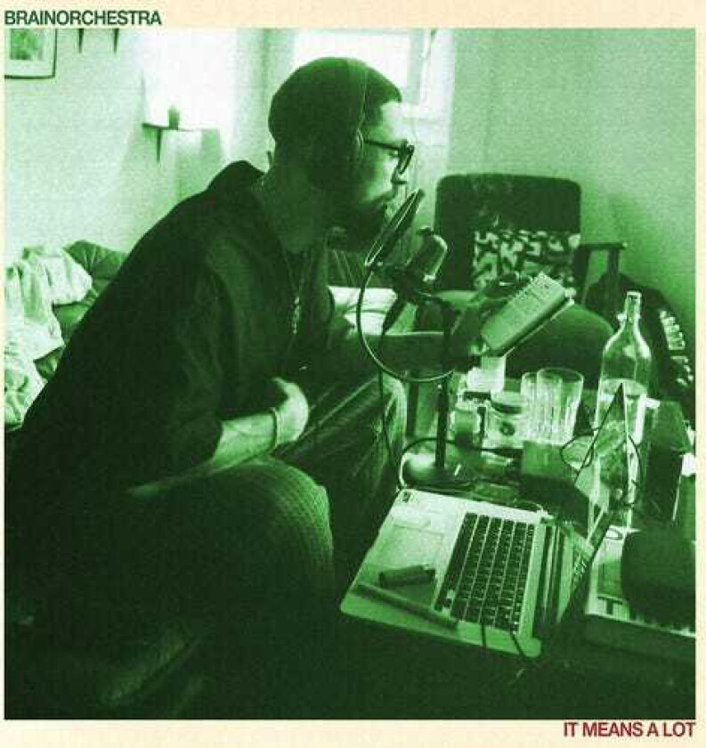 It Means A Lot LP/Vinyl