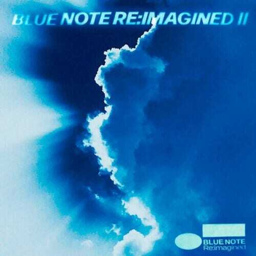 Blue Note Re:imagined Ii Paul Smith Alternate Blue Note Re:imagined Ii Paul Smith Alternate LP/Vinyl