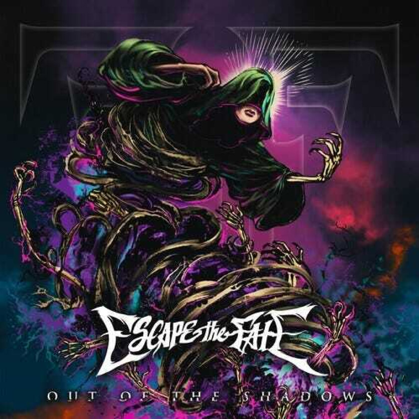 Escape The Fate Out Of The Shadows LP/Vinyl